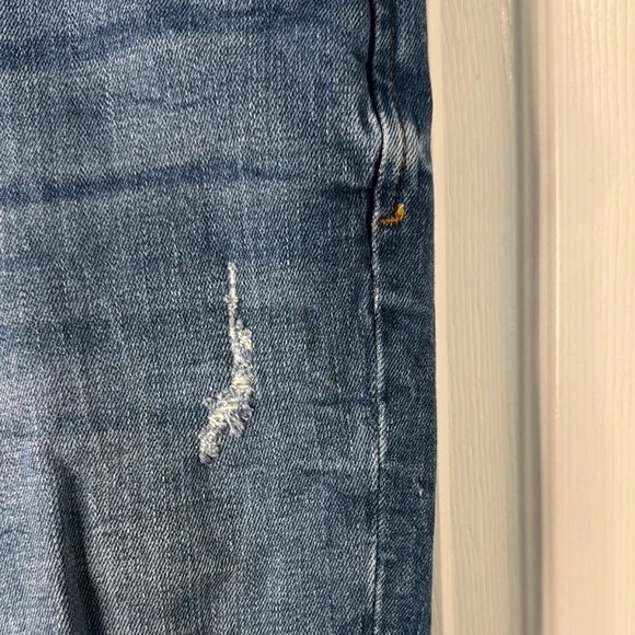 Men’s Zara Ripped Denim Jeans - Picture 9 of 9
